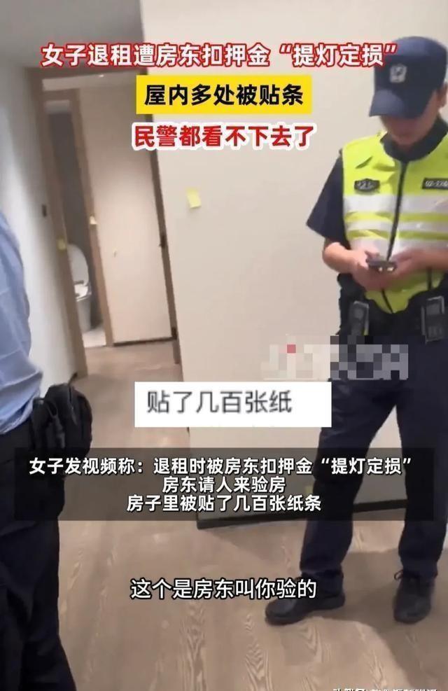 三亚女子遭遇提灯定损，租房退租中的警示与反思