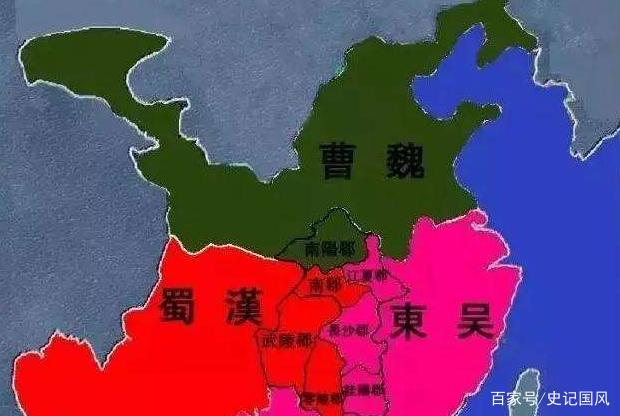 三国鼎立，谁为正统？——与10岁闺女共探三国演义的魏蜀之争解答攻略！