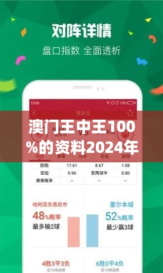 2024年新澳门王中王免费深度市场调研,2024年新澳门王中王免费_{关键词3}