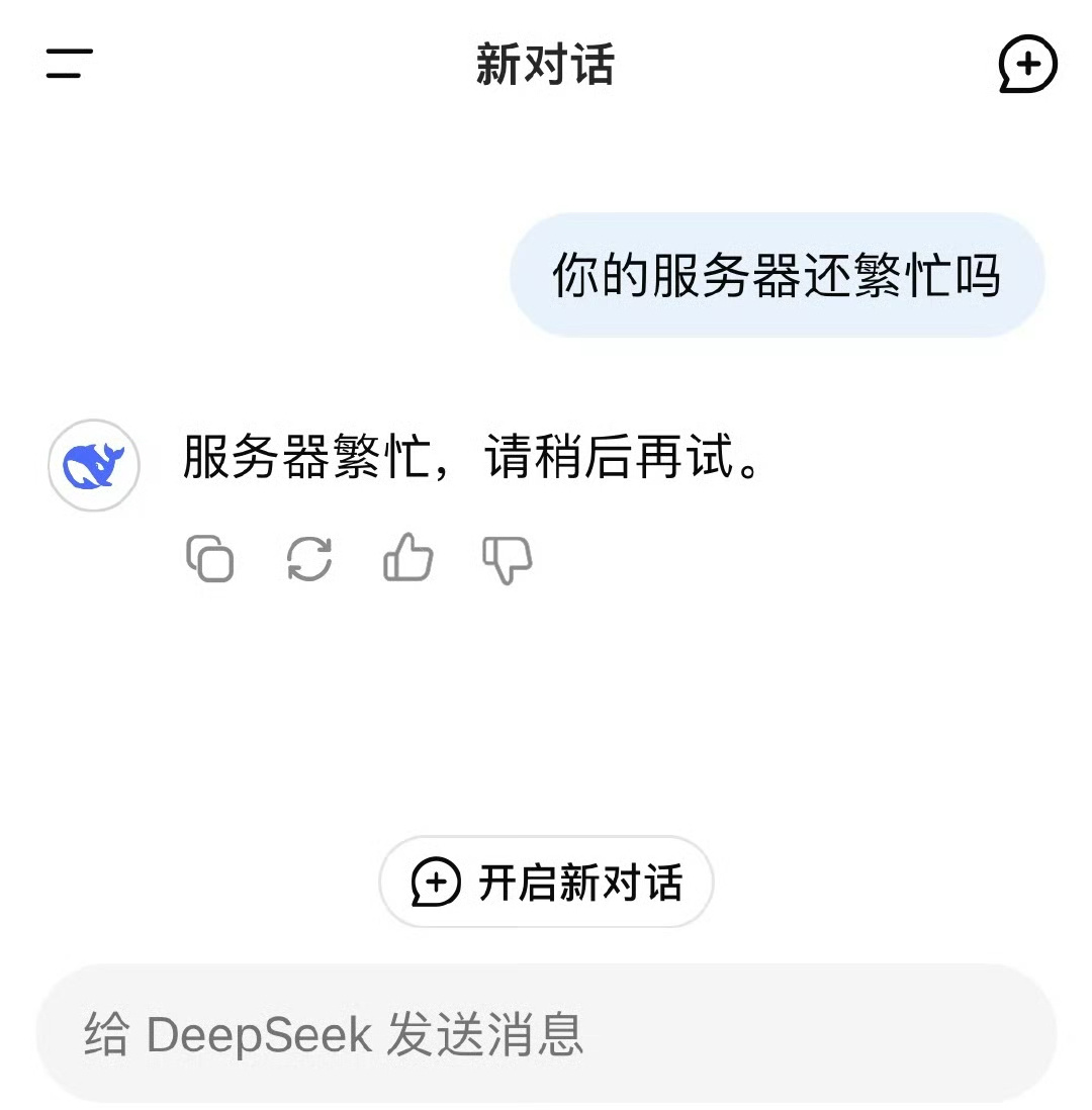 DeepSeek紧急说明，危机之下探寻真相之路，关乎你我娱乐生活何去何从？揭秘背后不为人知的秘密！​​事件深度分析。