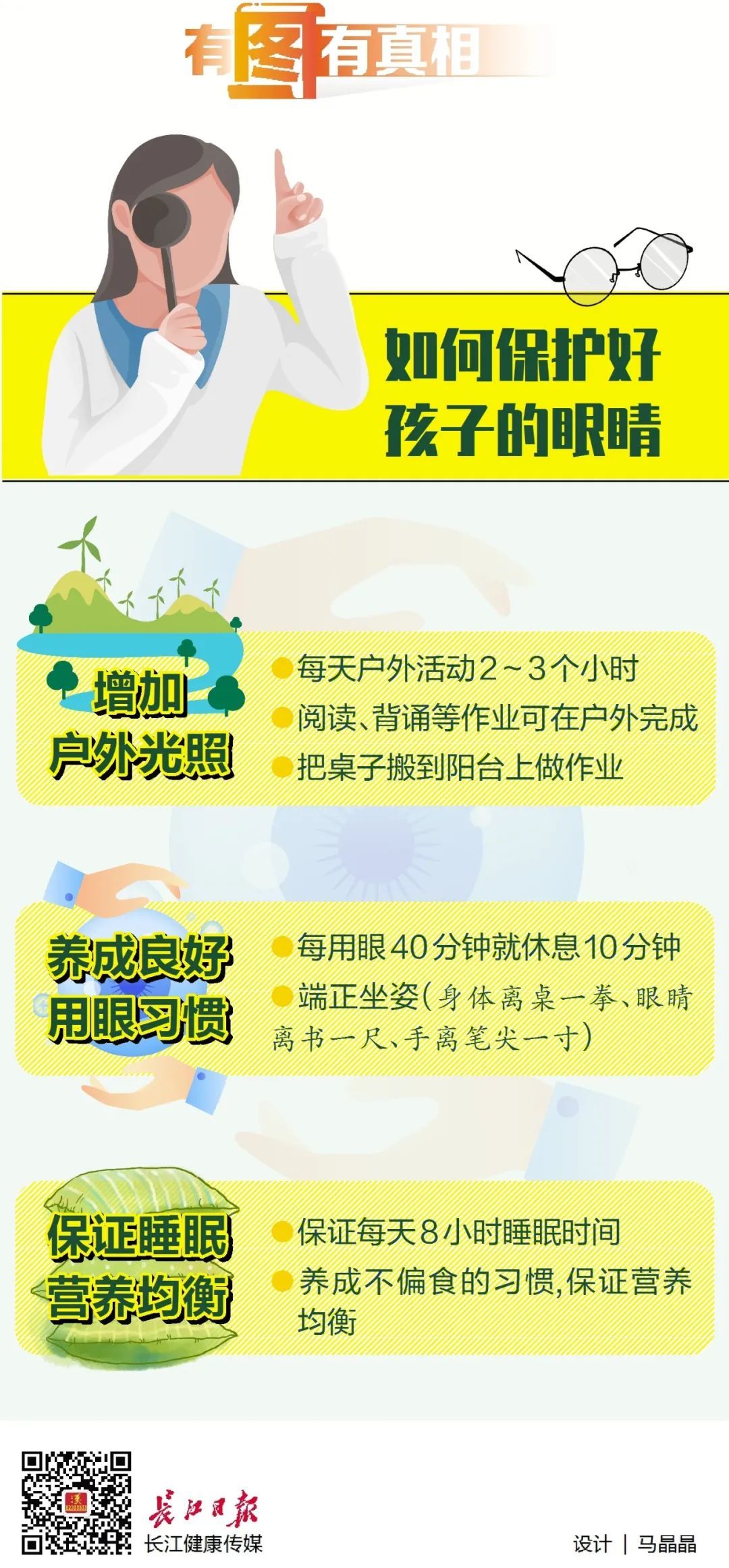 惊！预防近视的黄金期竟只有这几年！错过后悔终身！