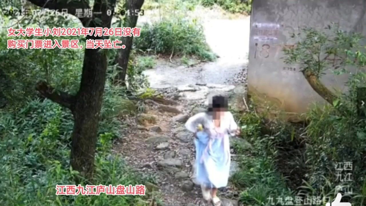 震惊！女孩逃票闯入景区，意外坠亡后，法院判决竟引全网热议！