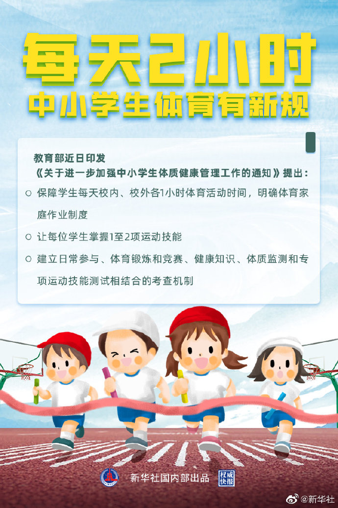 震惊！代表提议中小学每天2小时运动，家长，孩子还能学习吗？