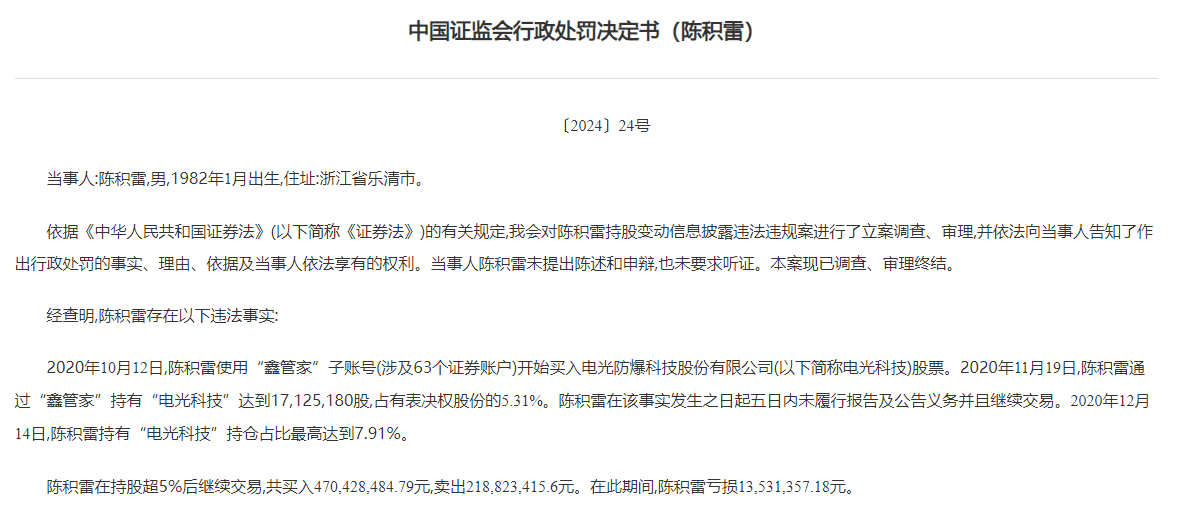 惊天重罚4.6亿！谁在股市幕后‘操盘’？揭秘资本市场的‘黑手’游戏